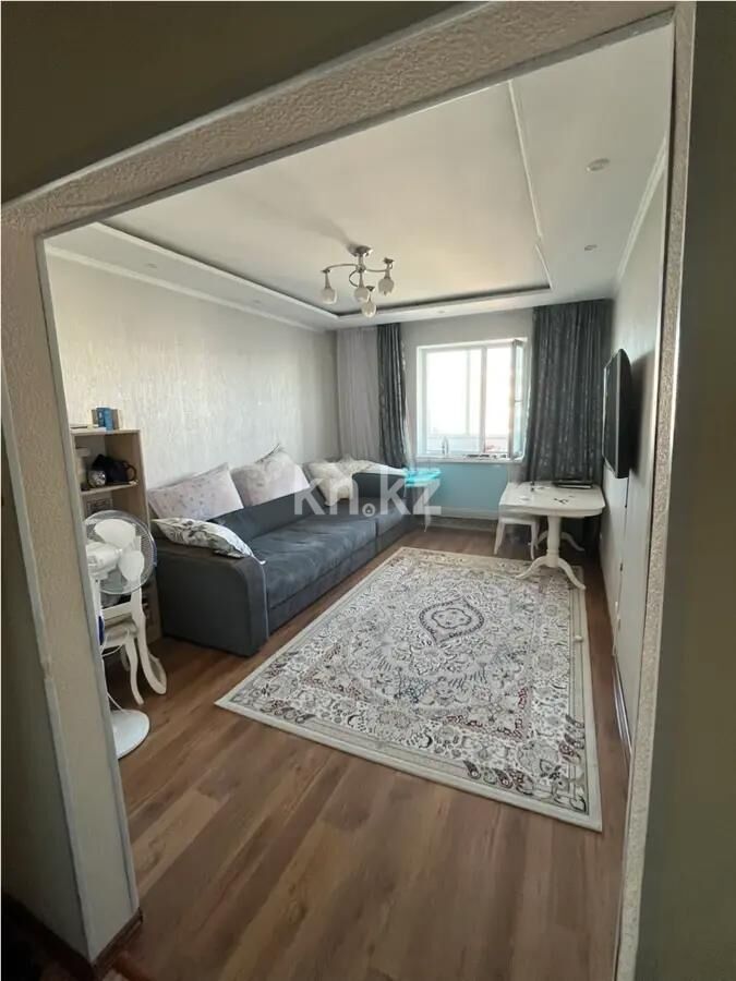 Продажа 1-комнатной квартиры, 45.7 м² - Продажа однокомнатных квартир в р-не Алматы Астаны - страница 13 фото 1 из 3