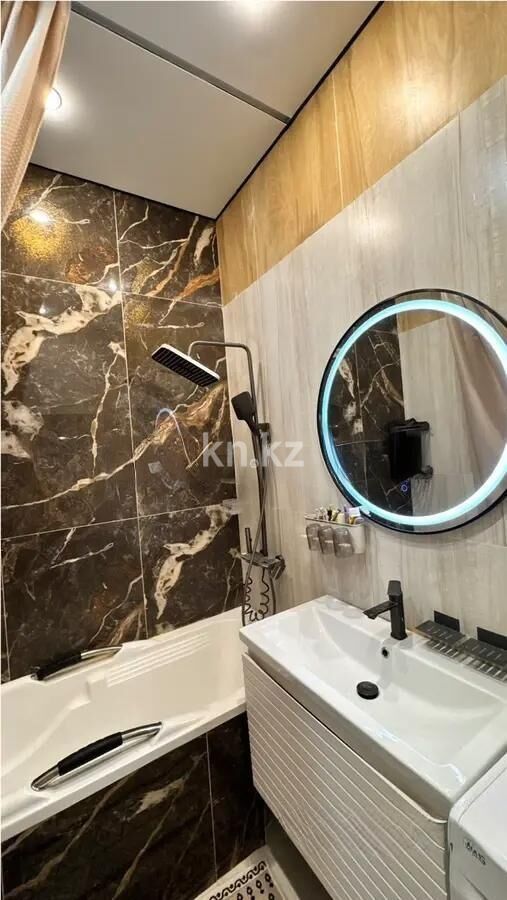 Продажа 1-комнатной квартиры, 40 м² - Продажа однокомнатных квартир в р-не Нура Астаны - страница 24 фото 3 из 4