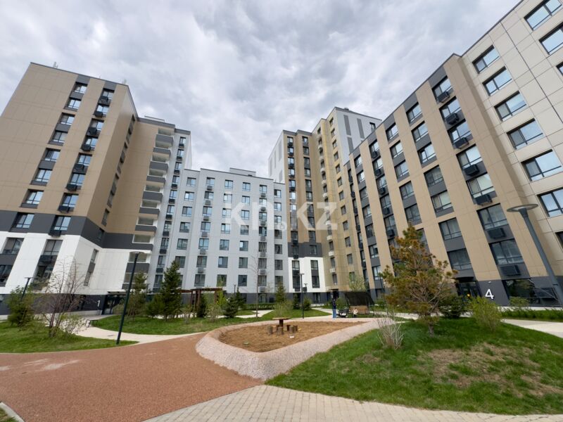 Продажа 3-комнатной квартиры, 85 м² - Недвижимость в Астане - страница 9 фото 9 из 12