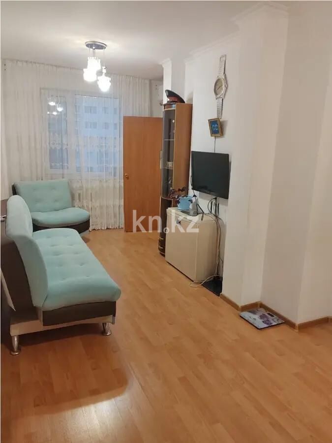Продажа 3-комнатной квартиры, 55.5 м² - Продажа квартир в монолитно-каркасном доме в Астане - страница 117 фото 1 из 3