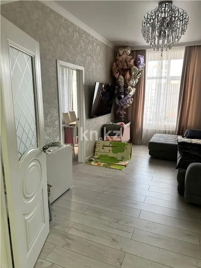 Продажа 3-комнатной квартиры, 77 м² - Продажа трехкомнатных квартир на Юго-Востоке Караганды - страница 13 фото 1 из 6