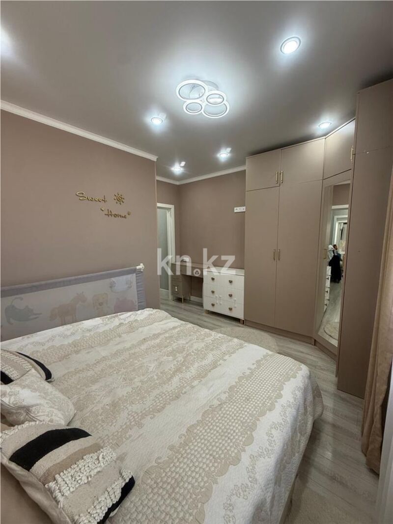 Продажа 3-комнатной квартиры, 74 м² - Продажа трехкомнатных квартир на Юго-Востоке Караганды - страница 15 фото 6 из 23