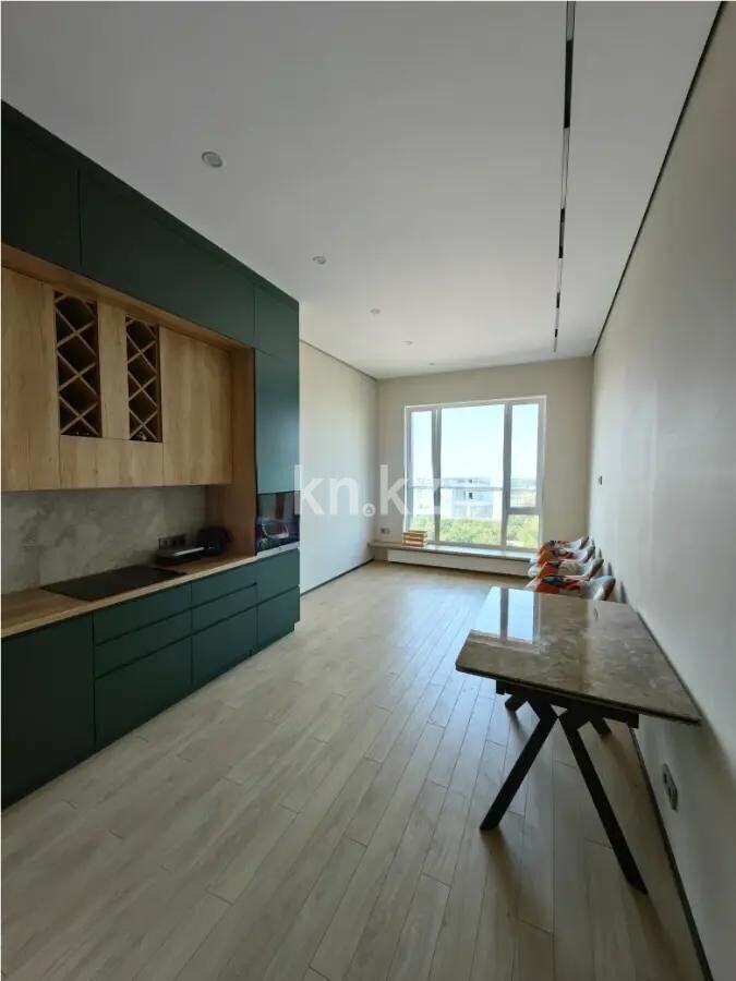 Продажа 4-комнатной квартиры, 96.5 м² - Продажа четырехкомнатных квартир в монолитно-каркасном доме в Казахстане фото 4 из 8