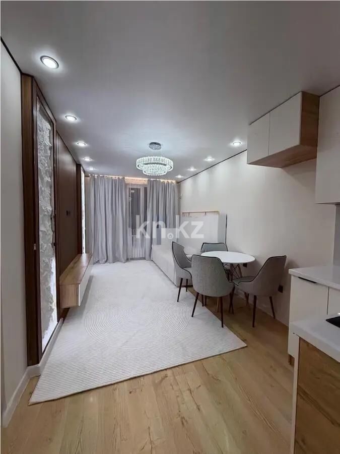 Продажа 2-комнатной квартиры, 38.5 м² - Продажа двухкомнатных квартир в монолитно-каркасном доме в Казахстане - страница 171 фото 3 из 4