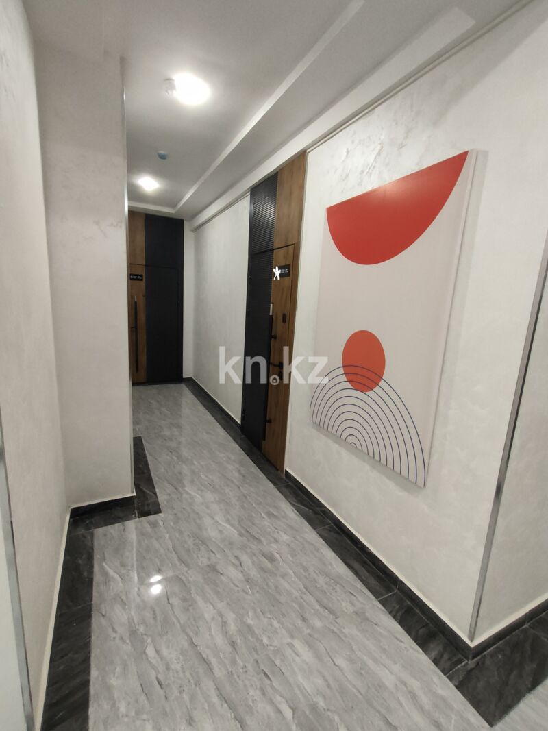 Аренда 1-комнатной квартиры посуточно, 40 м² - Аренда квартир посуточно в Шымкенте фото 11 из 18