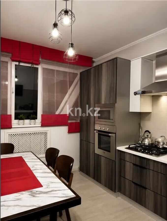 Продажа 4-комнатной квартиры, 100 м² - Продажа четырехкомнатных квартир от собственников в Алматы фото 5 из 6