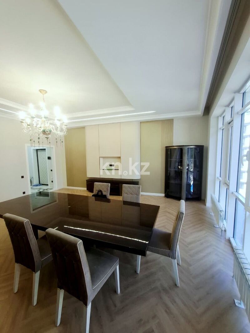 Продажа 4-комнатной квартиры, 142 м² - Продажа четырехкомнатных квартир в монолитном доме в Казахстане фото 3 из 30