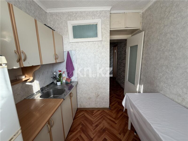 Продажа 1-комнатной квартиры, 32 м² - Продажа однокомнатных квартир в панельном доме в Караганде - страница 10 фото 5 из 8