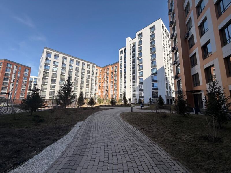 Продажа 3-комнатной квартиры, 107.9 м² - Продажа трехкомнатных квартир в монолитном доме в Астане - страница 4 фото 20 из 21