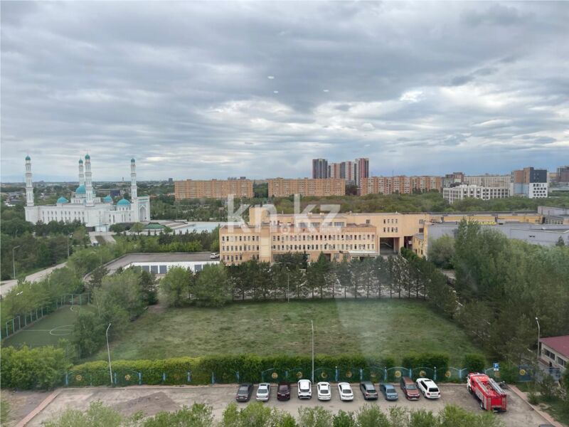 Продажа 3-комнатной квартиры, 119 м² - Продажа трехкомнатных квартир на Юго-Востоке Караганды - страница 22 фото 24 из 24