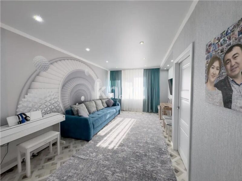 Продажа 3-комнатной квартиры, 84 м² - Продажа трехкомнатных квартир в Астане фото 1 из 6