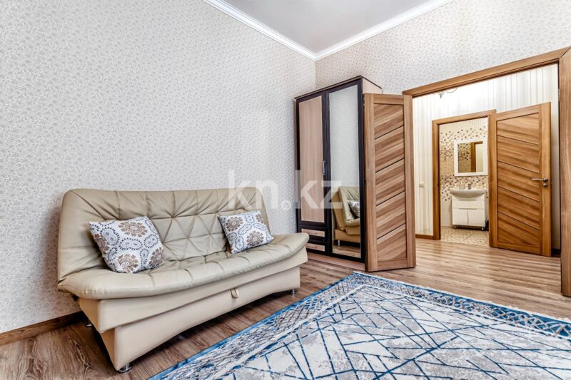 Аренда 1-комнатной квартиры посуточно, 45 м² - Аренда квартир посуточно в Казахстане - страница 8 фото 8 из 27