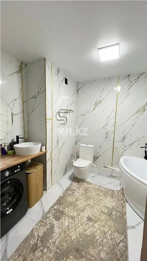 Продажа 2-комнатной квартиры, 70 м² - Продажа квартир в кирпичном доме в Астане - страница 217 фото 5 из 6