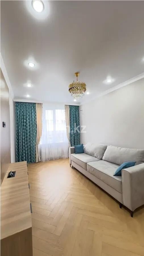 Продажа 1-комнатной квартиры, 39 м² - Продажа однокомнатных квартир в монолитно-каркасном доме в Казахстане - страница 82 фото 1 из 1