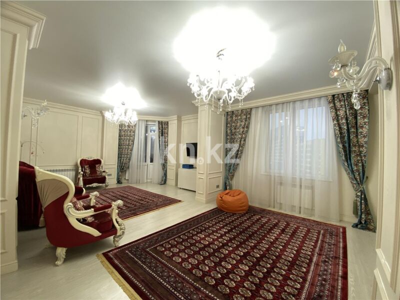 Продажа 3-комнатной квартиры, 135.2 м² - Продажа трехкомнатных квартир в Астане - страница 12 фото 15 из 30