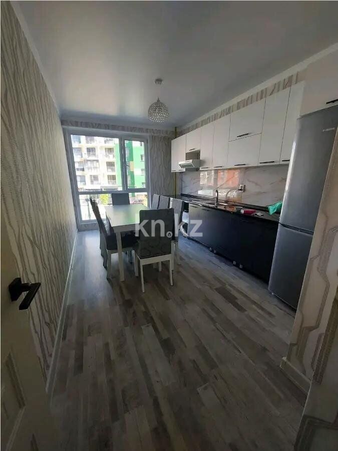 Продажа 2-комнатной квартиры, 60 м² - Продажа двухкомнатных квартир в Наурызбайском р-не Алматы фото 2 из 4
