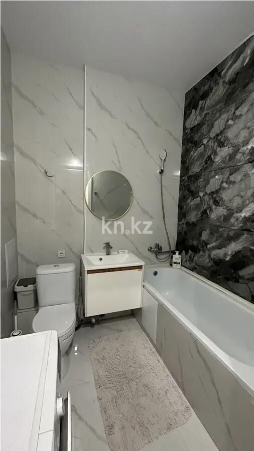 Продажа 1-комнатной квартиры, 43.34 м² - Продажа однокомнатных квартир в блочном доме в Казахстане - страница 51 фото 2 из 4
