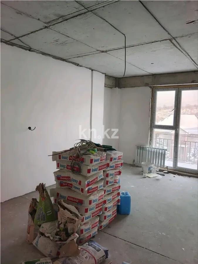 Продажа 3-комнатной квартиры, 88.3 м² - Продажа трехкомнатных квартир в Наурызбайском р-не Алматы - страница 2 фото 1 из 2