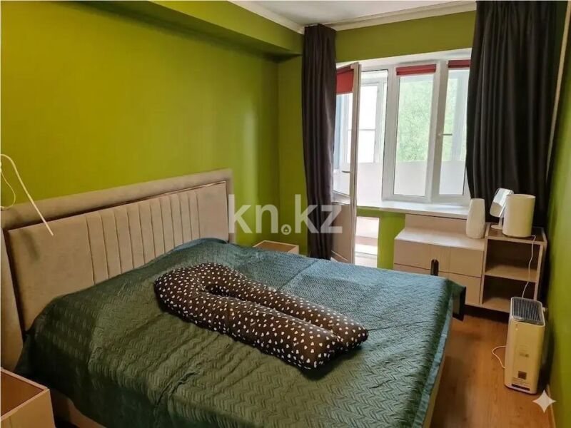 Продажа 3-комнатной квартиры, 70.5 м² - Продажа трехкомнатных квартир в кирпичном доме в Алматы фото 3 из 7