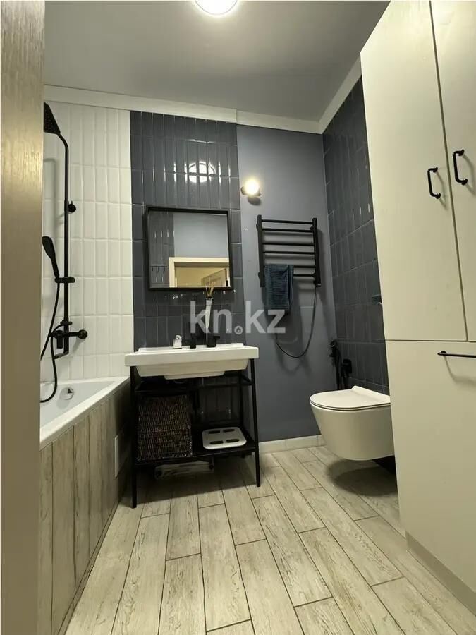Продажа 3-комнатной квартиры, 80 м² - Продажа трехкомнатных квартир в Бостандыкском р-не Алматы - страница 9 фото 2 из 4