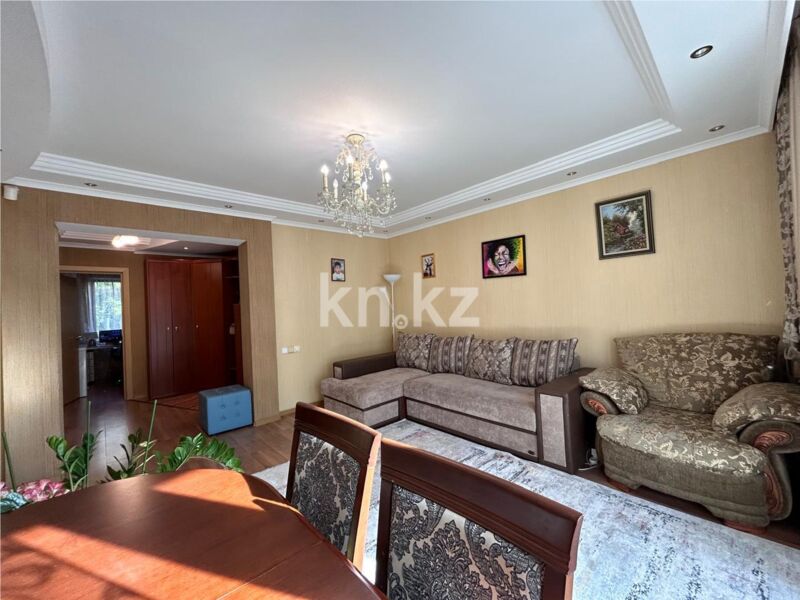 Продажа 3-комнатной квартиры, 61 м² - Продажа квартир в панельном доме в Казахстане - страница 244 фото 4 из 15