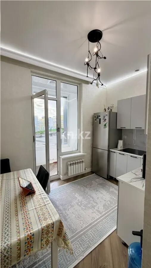 Продажа 1-комнатной квартиры, 40 м² - Продажа однокомнатных квартир в р-не Сарайшык Астаны - страница 11 фото 2 из 3