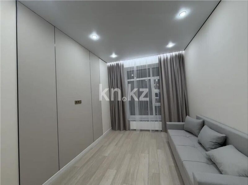 Продажа 2-комнатной квартиры, 37 м² - Недвижимость в Астане фото 1 из 5