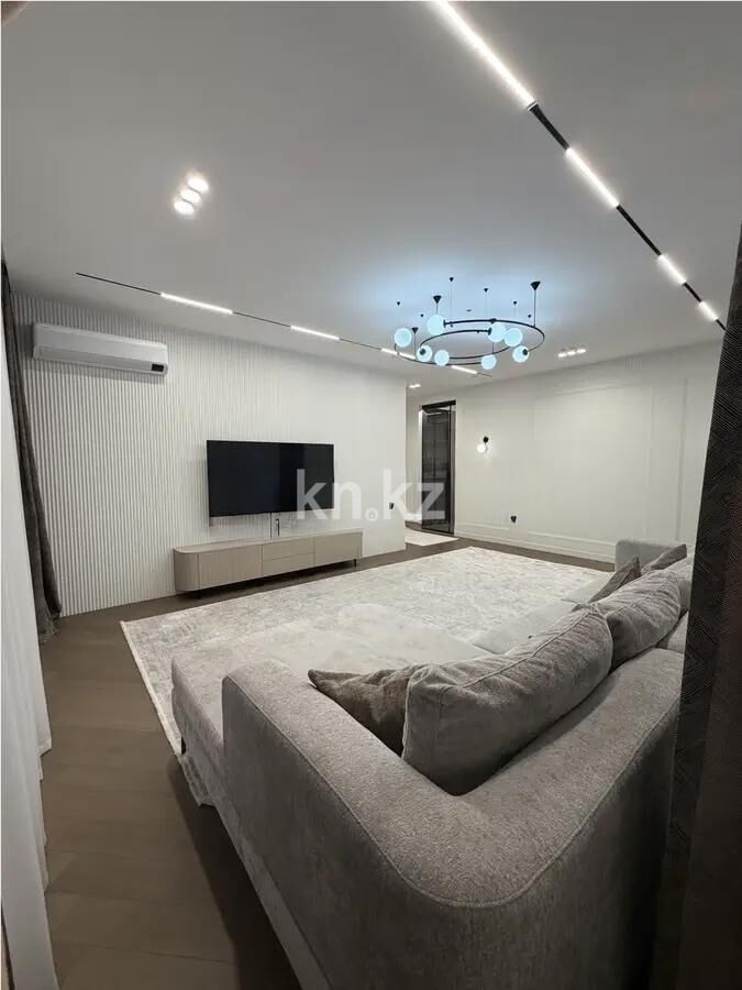 Продажа 3-комнатной квартиры, 120 м² - Продажа трехкомнатных квартир в Бостандыкском р-не Алматы - страница 20 фото 1 из 3