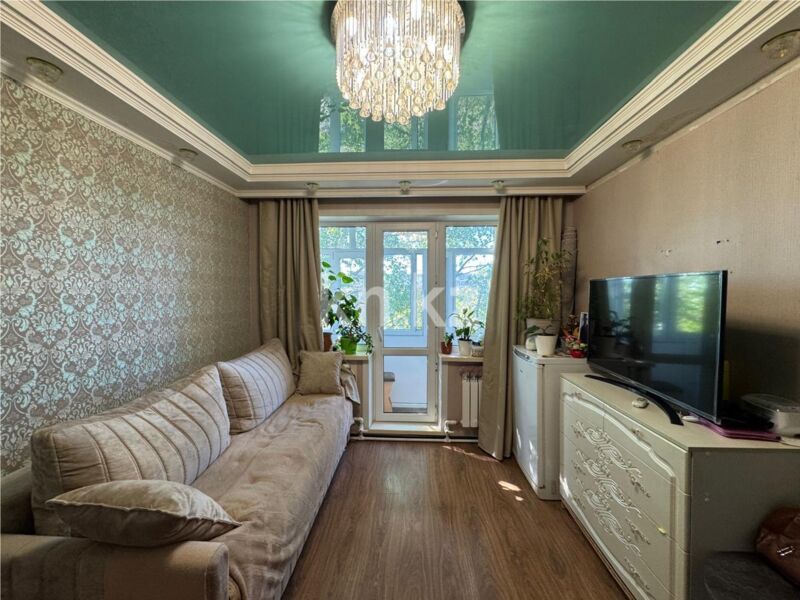 Продажа 1-комнатной квартиры, 33 м² - Продажа однокомнатных квартир в Темиртау - страница 6 фото 1 из 13