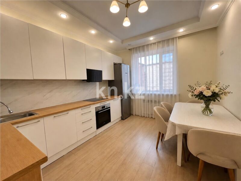 Продажа 3-комнатной квартиры, 84 м² - Продажа трехкомнатных квартир на Юго-Востоке Караганды - страница 13 фото 2 из 14
