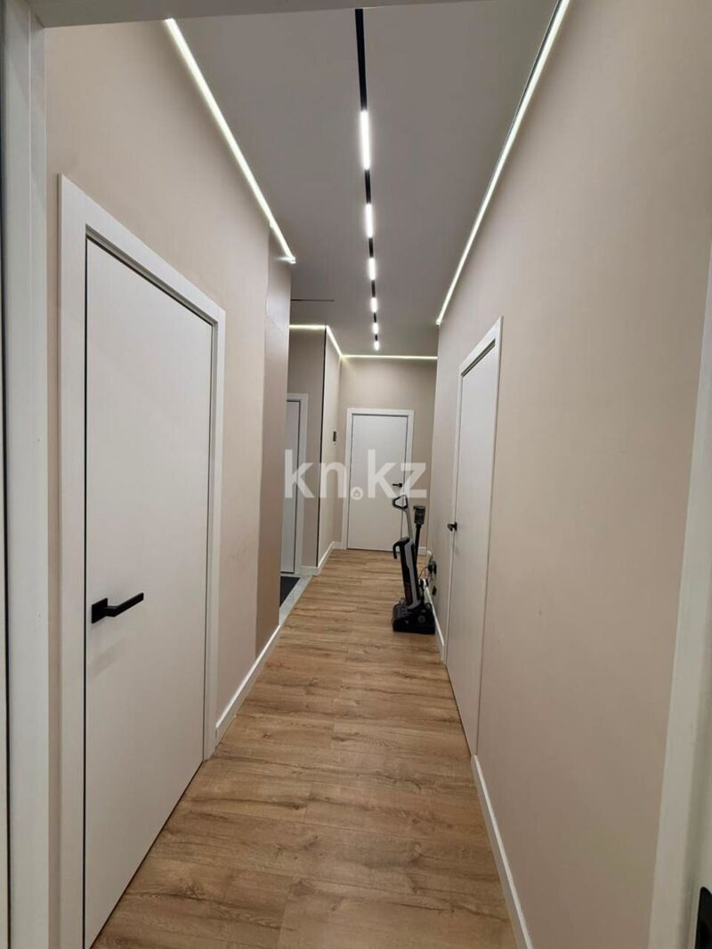 Аренда 5-комнатной квартиры, 140 м² - Аренда квартир помесячно в Алматы фото 2 из 16