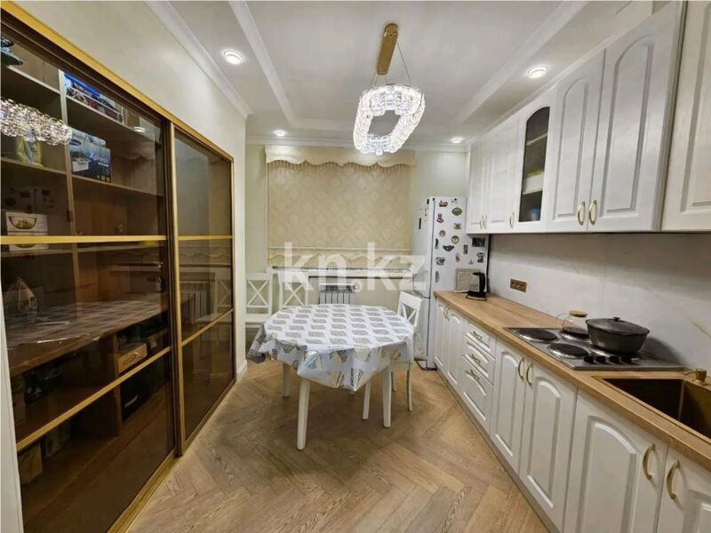 Продажа 2-комнатной квартиры, 56 м² - Продажа двухкомнатных квартир от собственников в Алматы фото 3 из 4