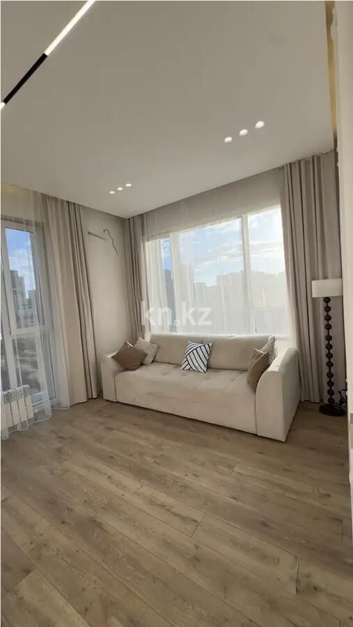 Продажа 2-комнатной квартиры, 49 м² - Продажа двухкомнатных квартир в блочном доме в Астане - страница 60 фото 1 из 5
