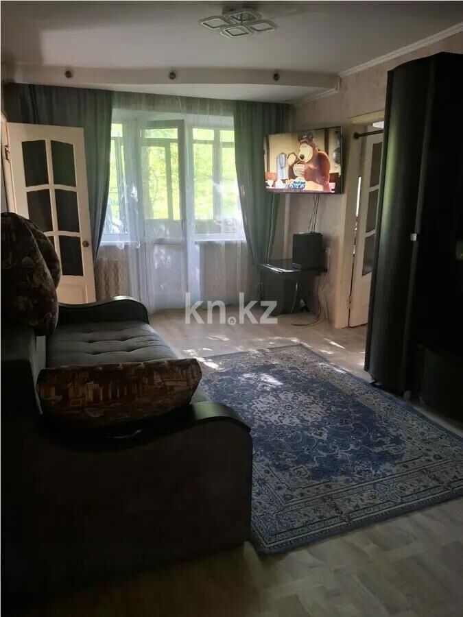 Продажа 2-комнатной квартиры, 44 м² - Продажа двухкомнатных квартир от собственников в Караганде - страница 24 фото 1 из 4