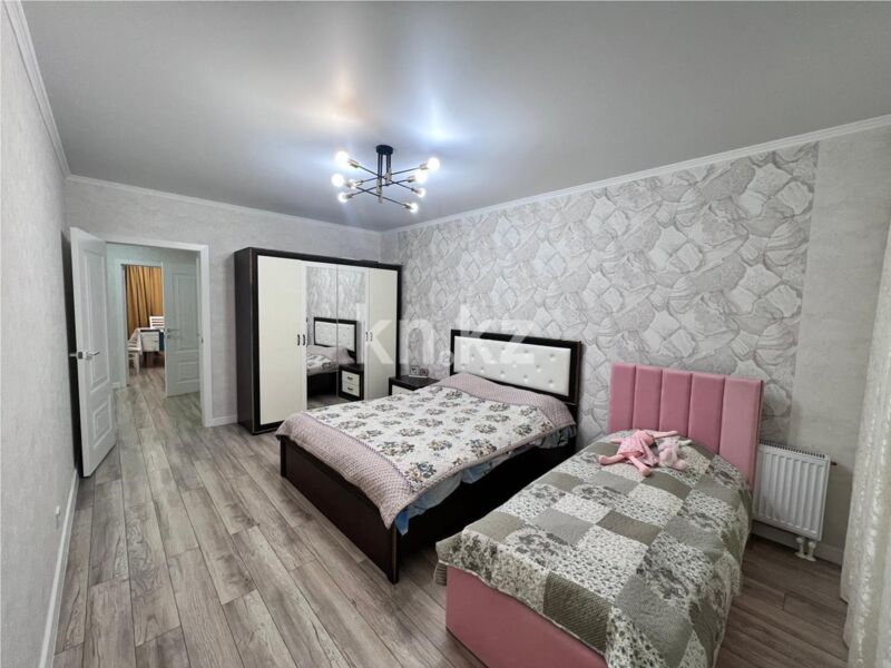 Продажа 3-комнатной квартиры, 83 м² - Продажа трехкомнатных квартир на Юго-Востоке Караганды - страница 19 фото 8 из 26