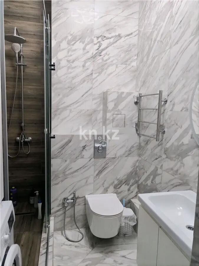 Продажа 2-комнатной квартиры, 49 м² - Продажа квартир в новостройках Алматы - страница 11 фото 3 из 3