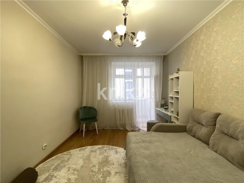 Продажа 3-комнатной квартиры, 66.8 м² - Продажа  трехкомнатных квартир в новостройках Астаны - страница 12 фото 7 из 17