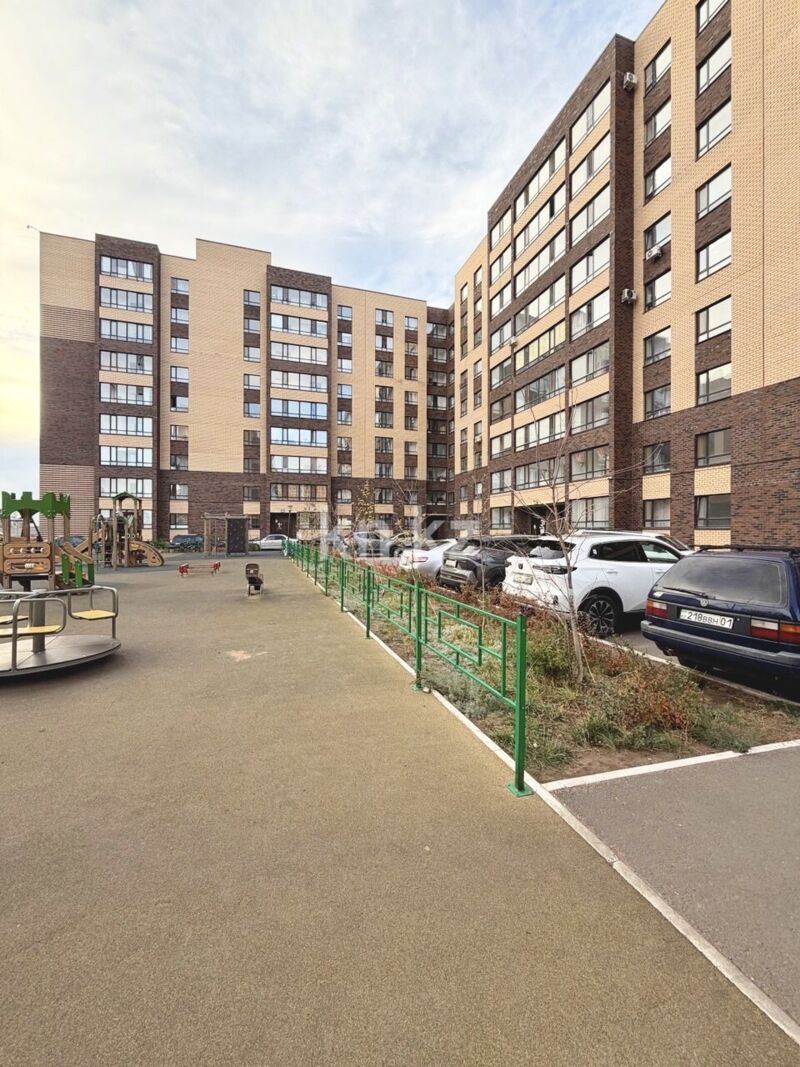 Продажа 1-комнатной квартиры, 39 м² - Продажа однокомнатных квартир в Астане - страница 41 фото 22 из 23