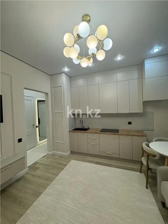Продажа 2-комнатной квартиры, 35 м² - Продажа  двухкомнатных квартир в новостройках Астаны - страница 30 фото 3 из 5