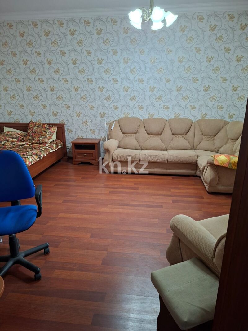 Аренда 1-комнатной квартиры, 40 м² - Аренда однокомнатных квартир помесячно в Астане фото 6 из 13