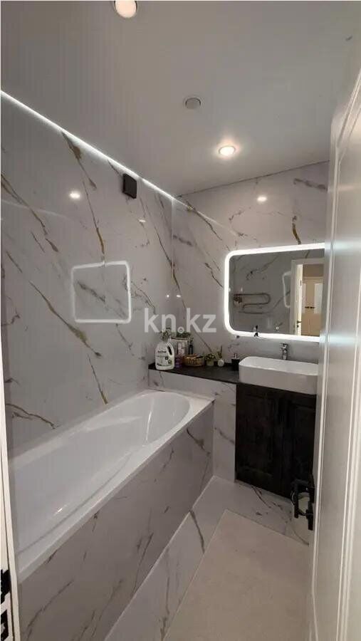 Продажа 2-комнатной квартиры, 75 м² - Продажа квартир в панельном доме в Астане фото 4 из 4