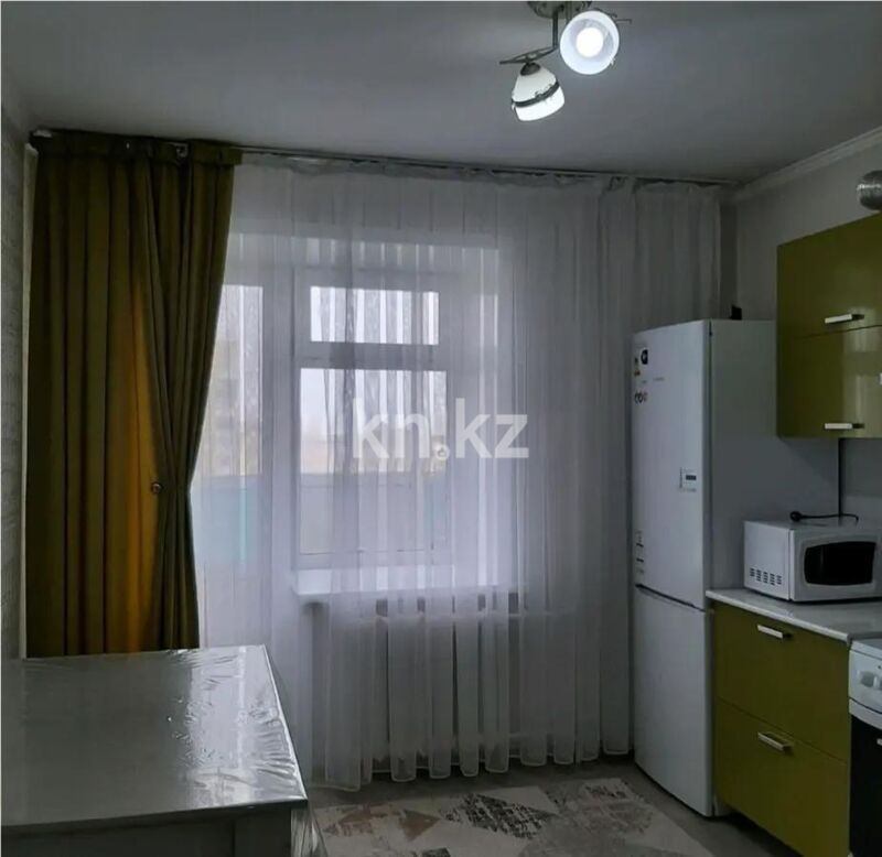 Продажа 1-комнатной квартиры, 35.1 м² - Недвижимость в Астане - страница 27 фото 2 из 4