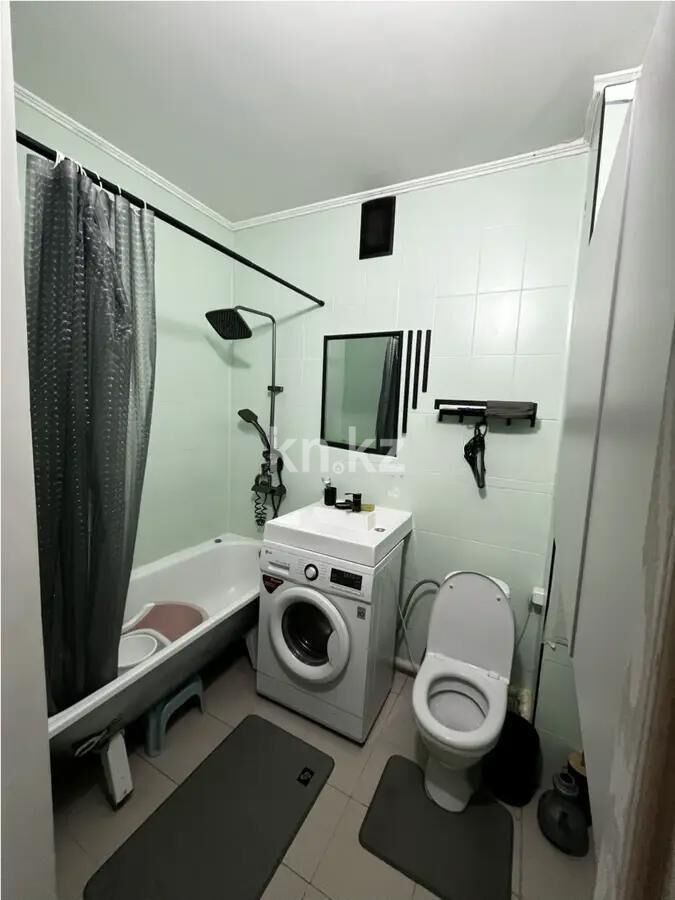 Продажа 1-комнатной квартиры, 38 м² - Продажа однокомнатных квартир в блочном доме в Казахстане - страница 46 фото 4 из 4