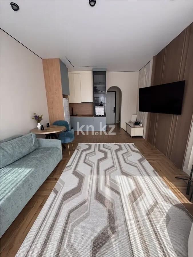 Продажа 1-комнатной квартиры, 30 м² - Продажа однокомнатных квартир в Ауэзовском р-не Алматы - страница 14 фото 1 из 4