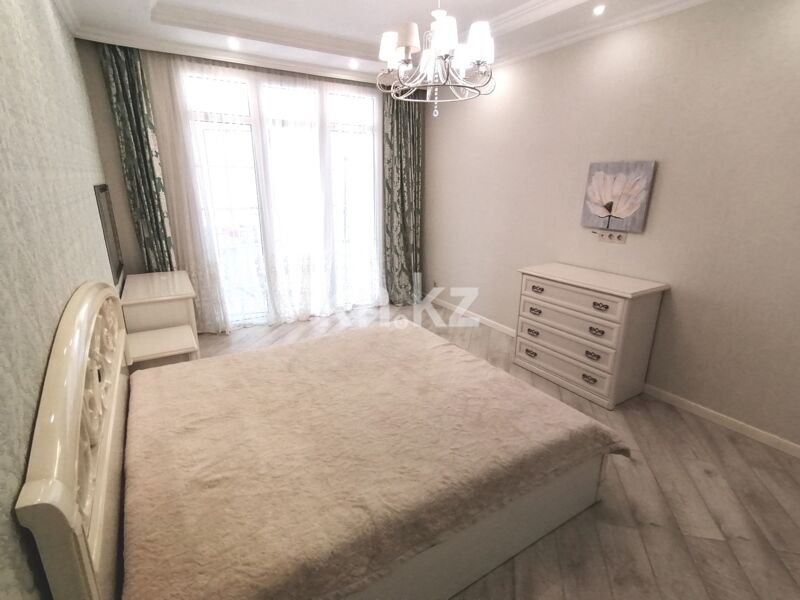 Аренда 2-комнатной квартиры, 68 м² - Аренда квартир помесячно в Алматы фото 10 из 15