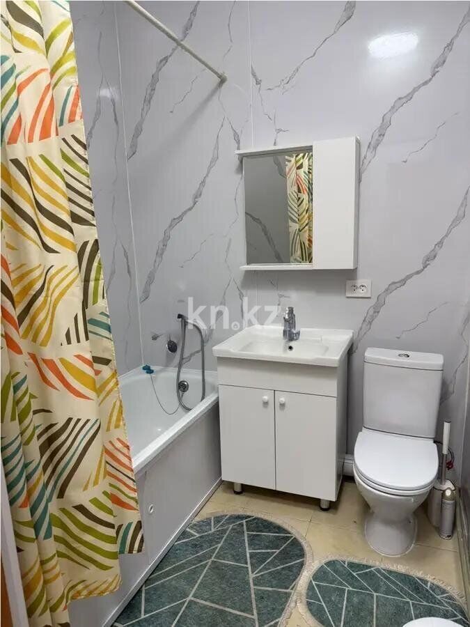 Продажа 1-комнатной квартиры, 40 м² - Продажа однокомнатных квартир в Казахстане - страница 15 фото 3 из 3