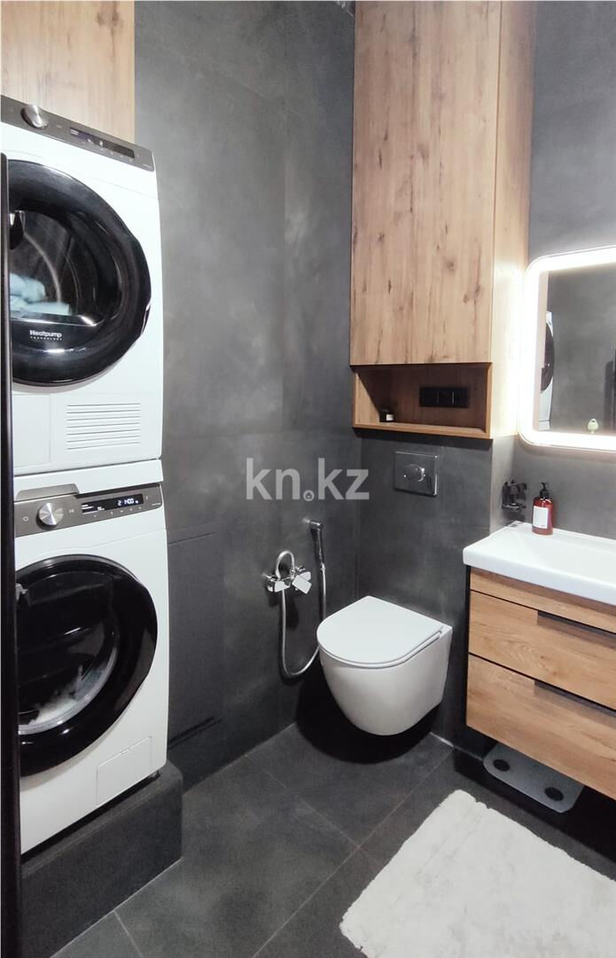 Продажа 2-комнатной квартиры, 71 м² - Продажа двухкомнатных квартир в монолитно-каркасном доме в Караганде - страница 4 фото 9 из 14