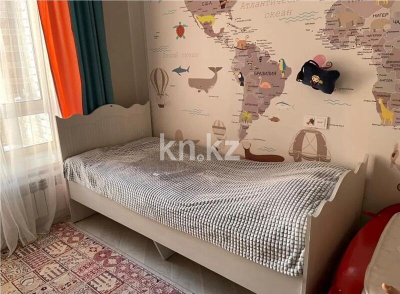 Продажа 3-комнатной квартиры, 78 м² - Продажа трехкомнатных квартир в кирпичном доме в Казахстане - страница 70 фото 3 из 3