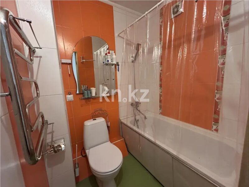Продажа 2-комнатной квартиры, 43.3 м² - Продажа двухкомнатных квартир в блочном доме в Алматы фото 4 из 4
