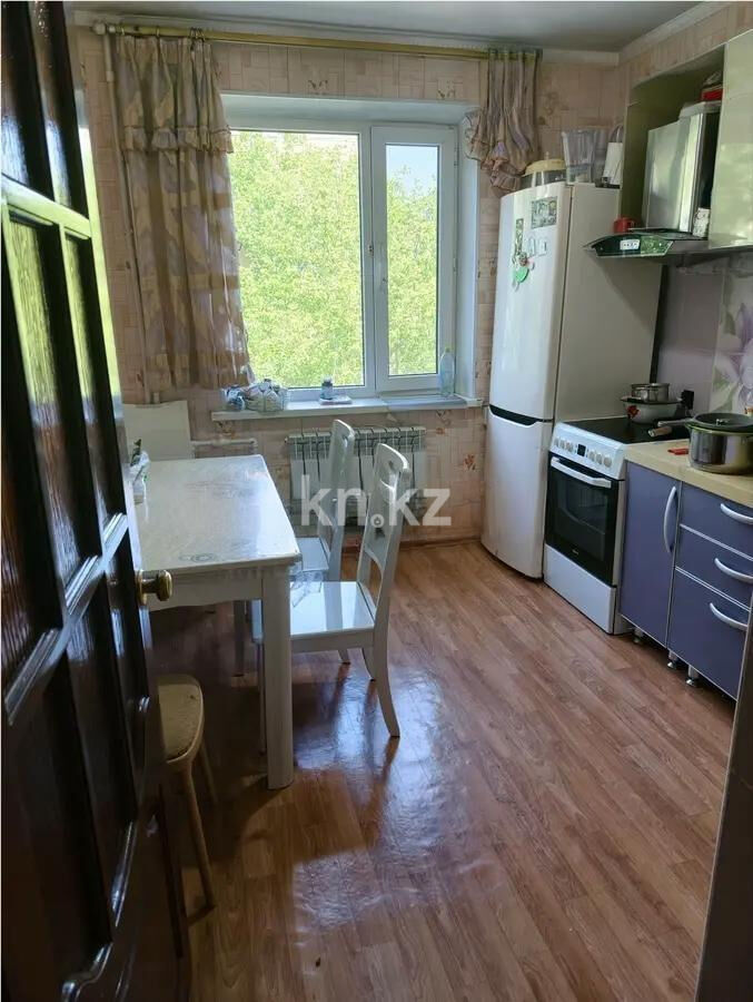 Продажа 4-комнатной квартиры, 97 м² - Продажа четырехкомнатных квартир в панельном доме в Караганде - страница 5 фото 5 из 8